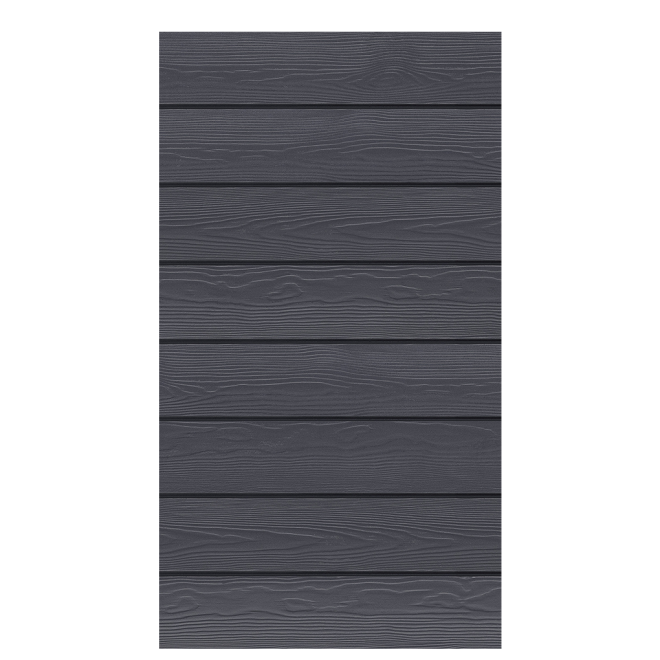 Cedral Click Wood Gevelbekleding Leisteengrijs C18